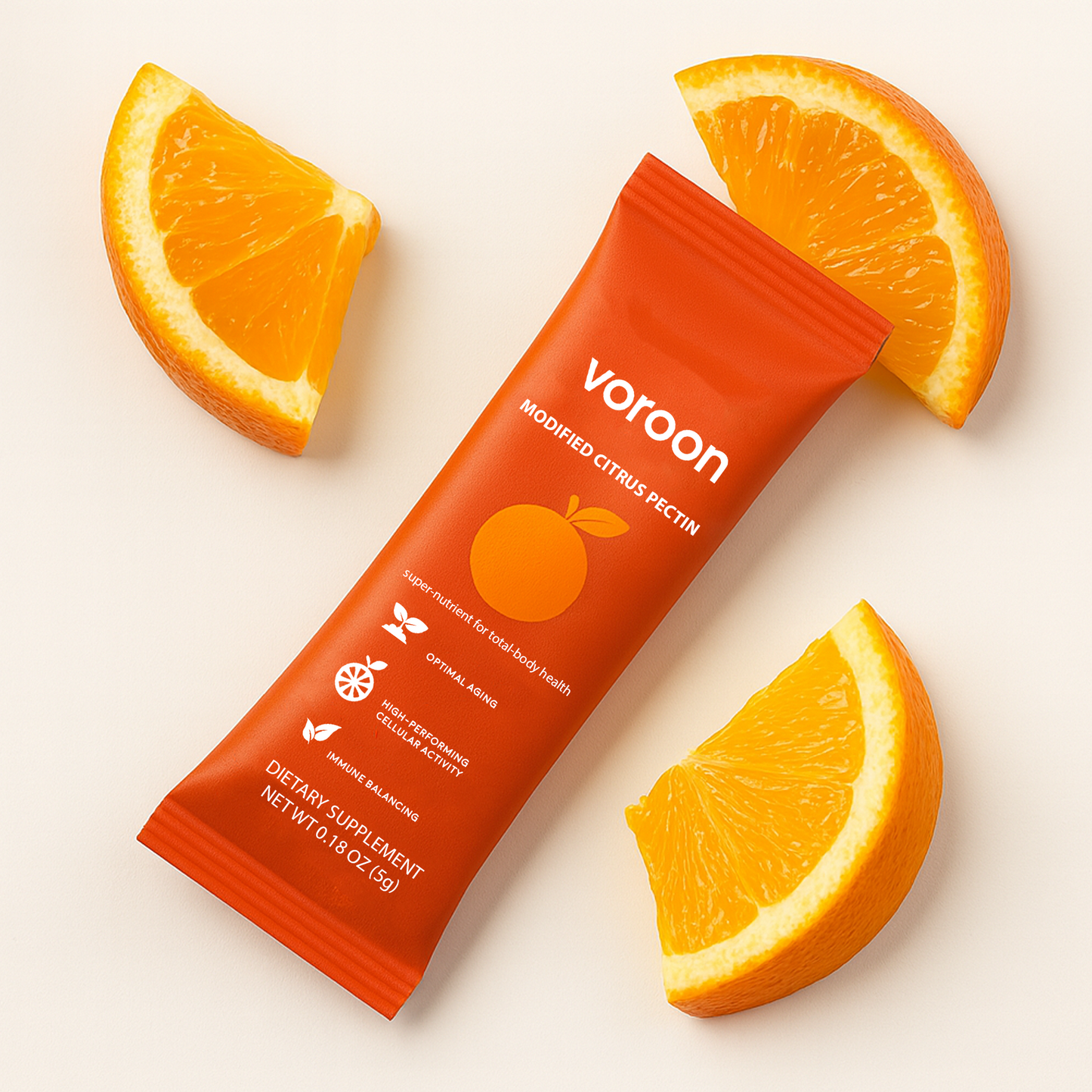 Voroon PectaSol Stick-Packs