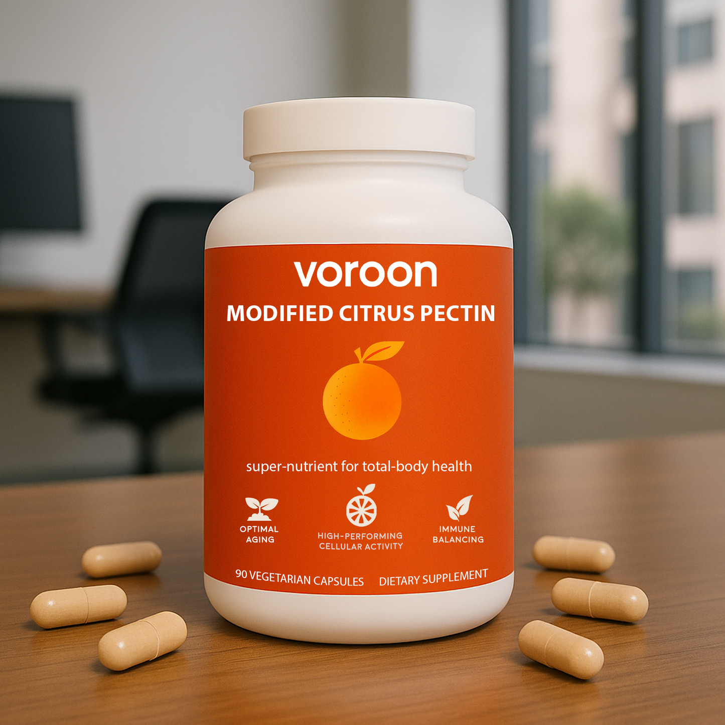 Voroon PectaSol Capsules