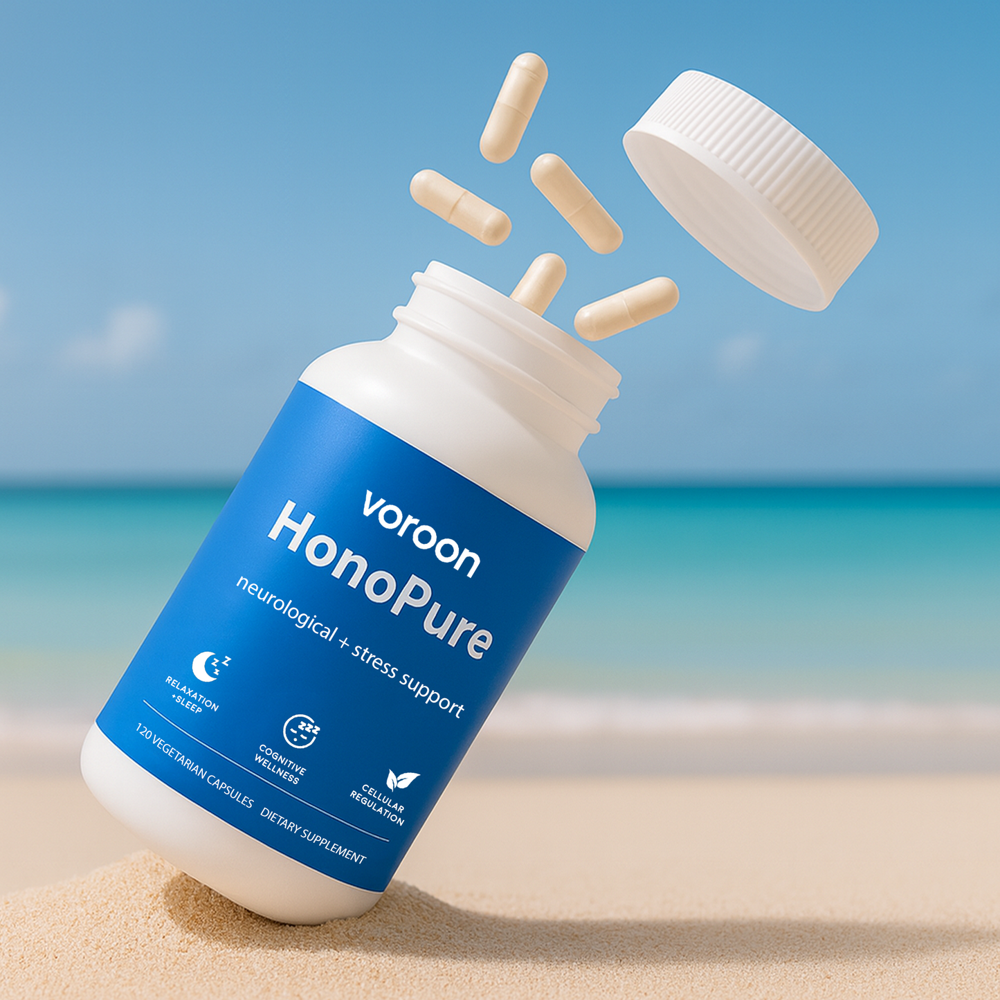 Voroon HonoPure