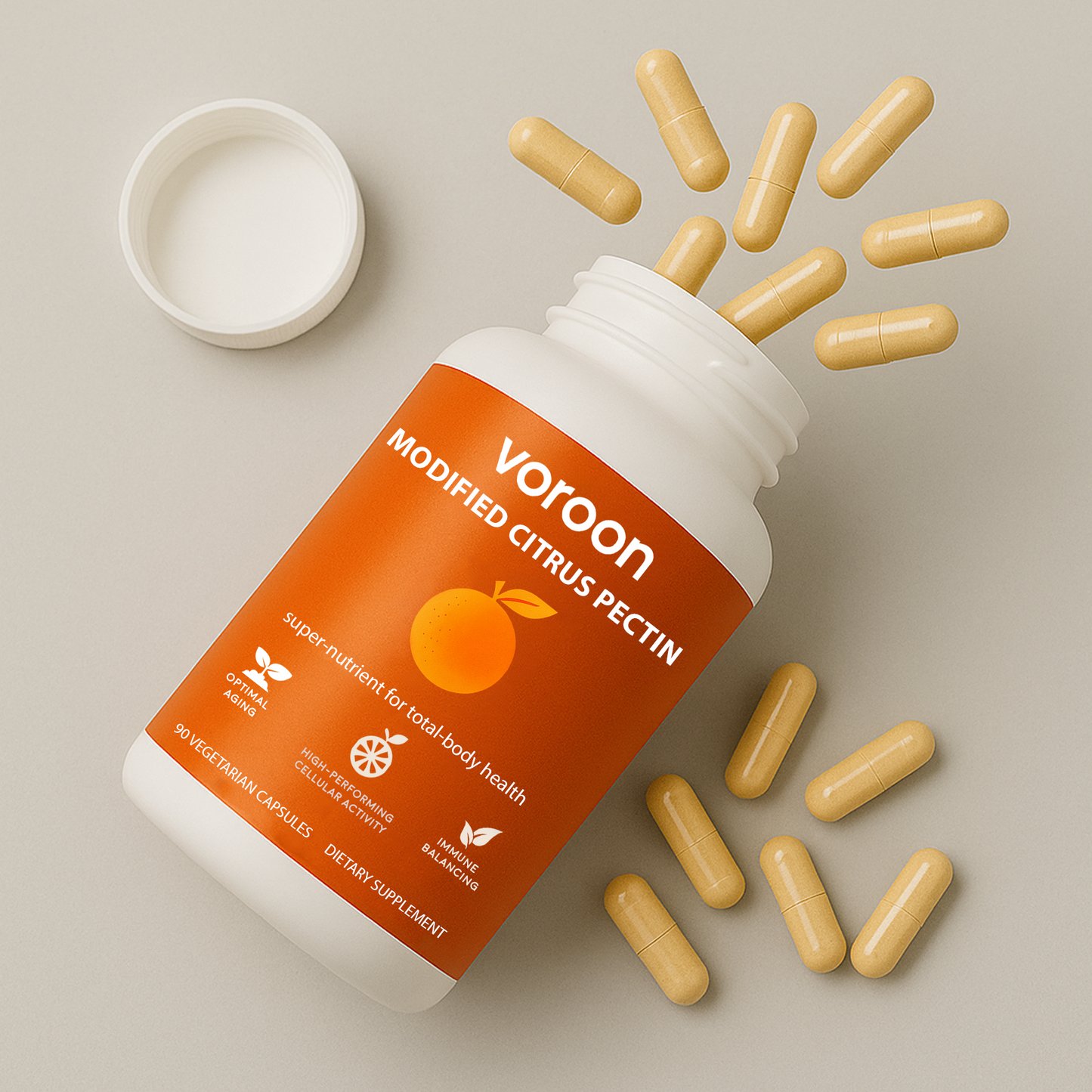 Voroon PectaSol Capsules